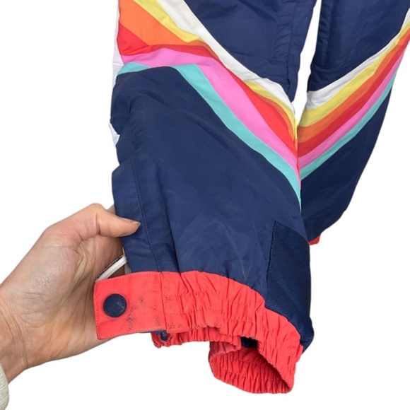 Tipsy Elves Santa Fe Shredder Snow Suit - Picture 6 of 16